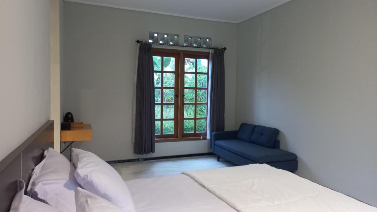 Mountain Ecolodge Malang Dış mekan fotoğraf