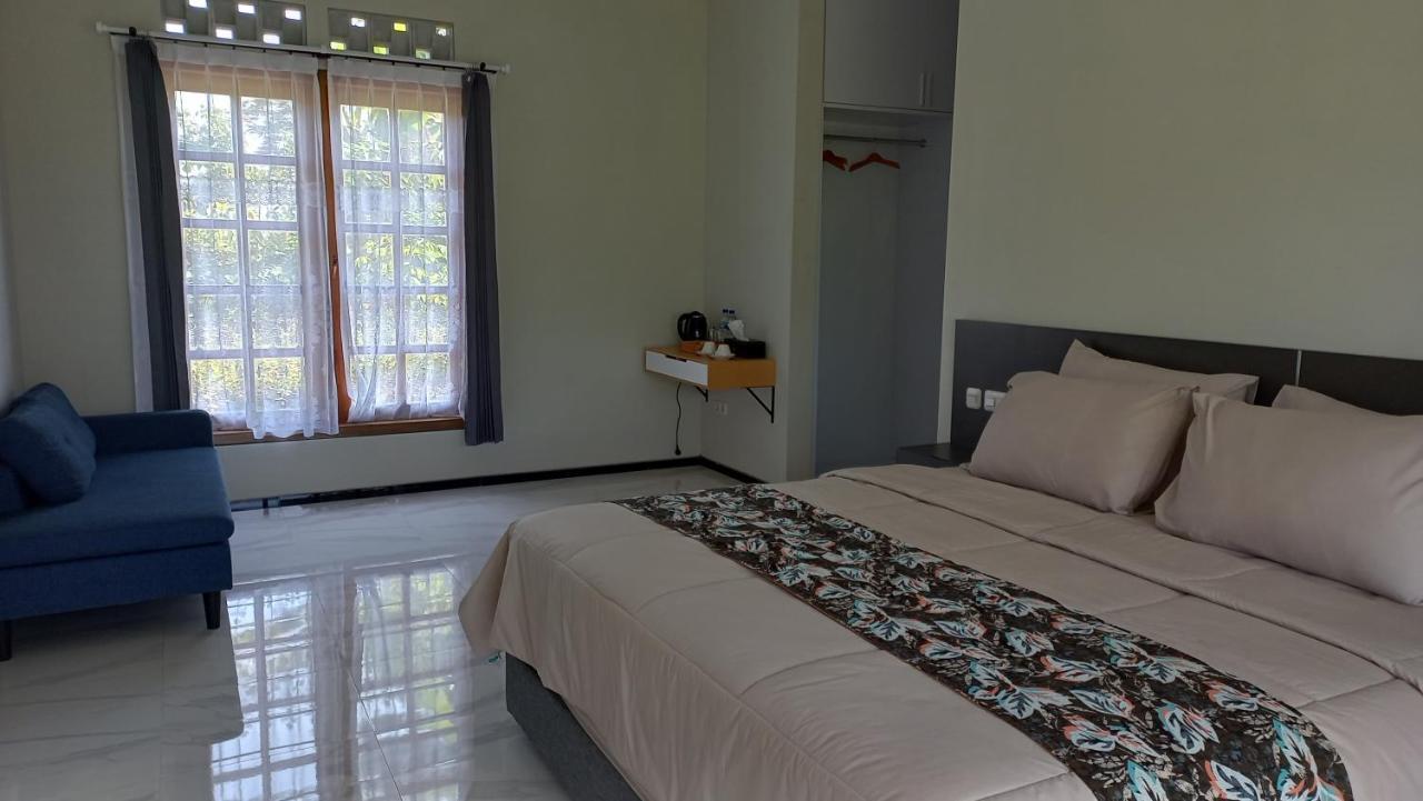 Mountain Ecolodge Malang Dış mekan fotoğraf