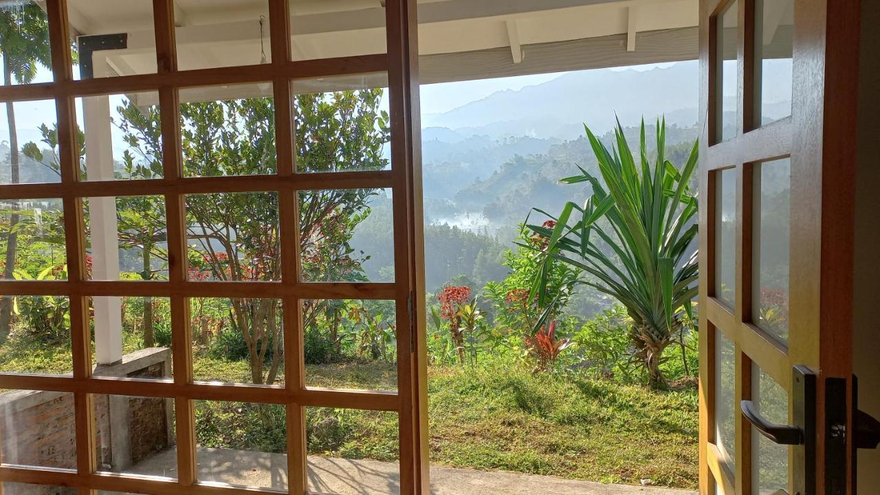 Mountain Ecolodge Malang Dış mekan fotoğraf