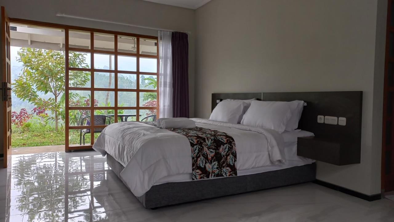 Mountain Ecolodge Malang Dış mekan fotoğraf
